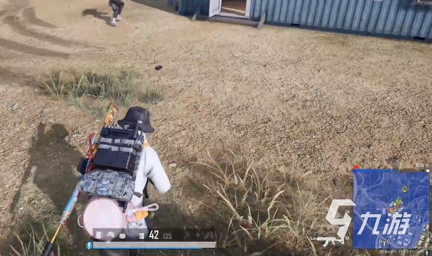 pubg怎么销毁敌人的蓝色芯片 pubg销毁蓝色芯片方法分享