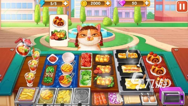 流行的给客人做饭小游戏盘点 2024好玩的做饭小游戏排行
