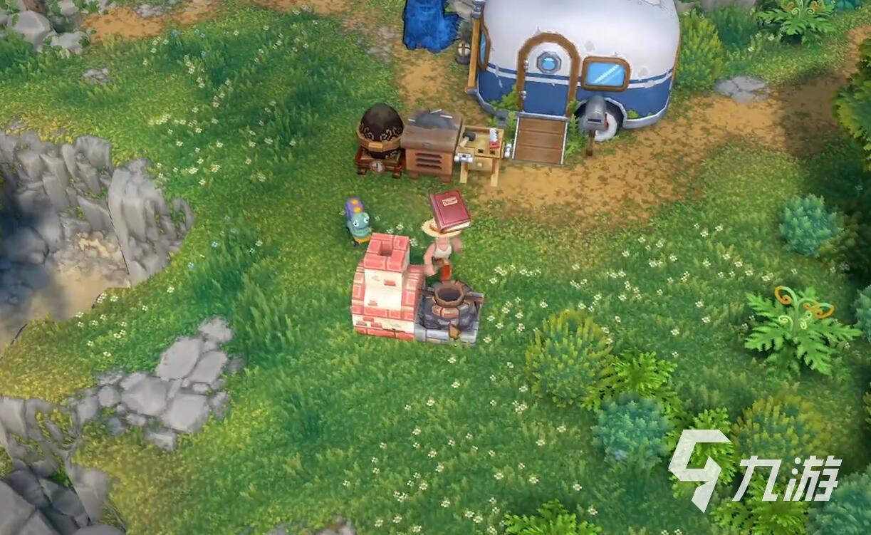 鲁玛岛英文是什么 鲁玛岛Steam上叫什么