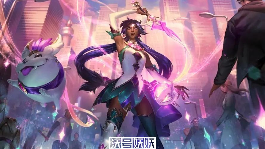英雄联盟手游尼菈怎么样 -英雄联盟手游尼菈实战强度详解