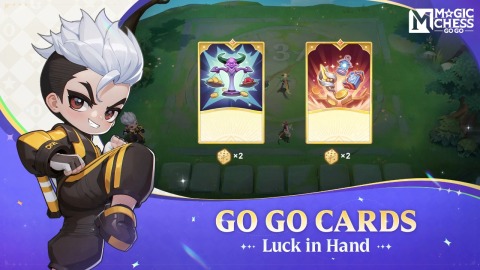 魔法自走棋： Go Go截图3