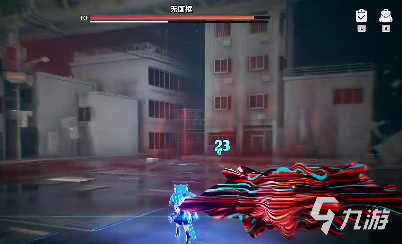 异环无画框怎么打 异环无画框打法教学