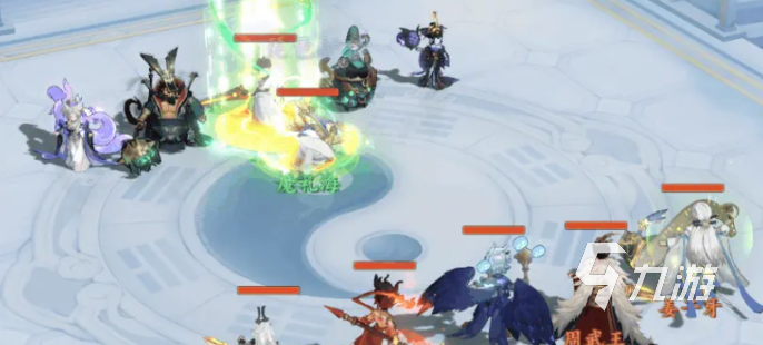 封神幻想世界魔礼海强度分析 封神幻想世界魔礼海介绍