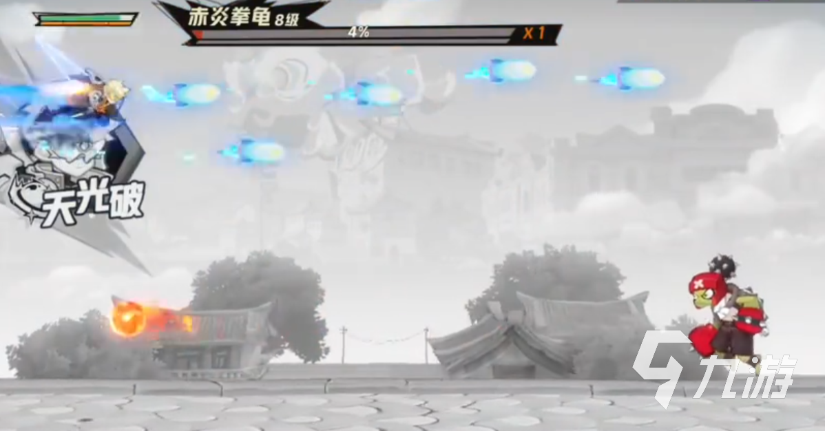 超时空跑跑陆一航怎么样 超时空跑跑陆一航介绍