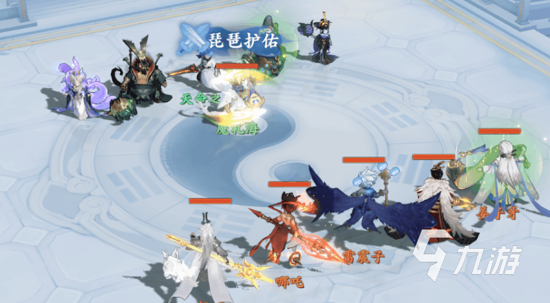 封神幻想世界魔礼海强度分析 封神幻想世界魔礼海介绍