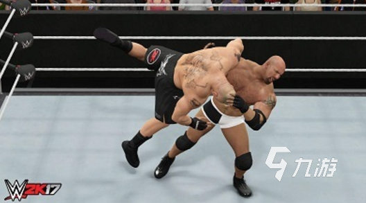 有趣的wwe摔跤游戲中文版下載 好玩的摔跤游戲推薦2024