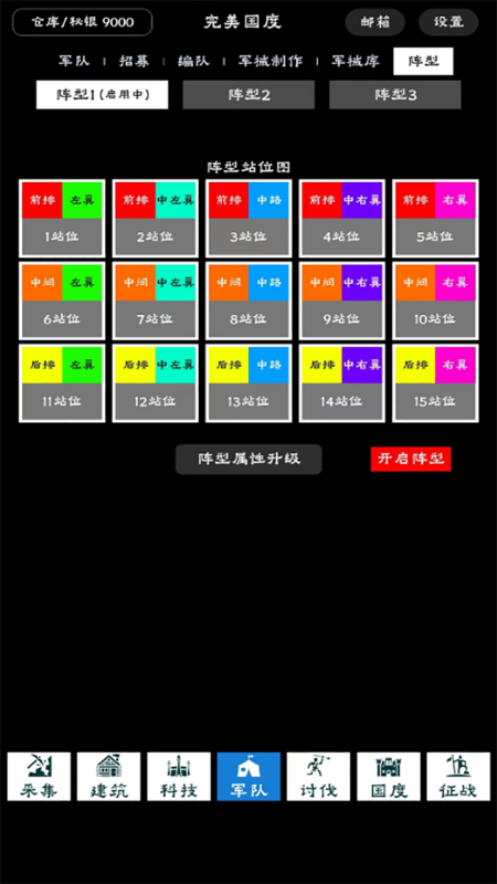 完美国度截图2