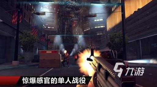 热门的第一人称高画质射击手游盘点 2024好玩的射击手游合集