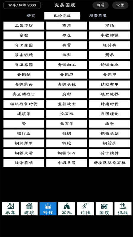 完美国度截图
