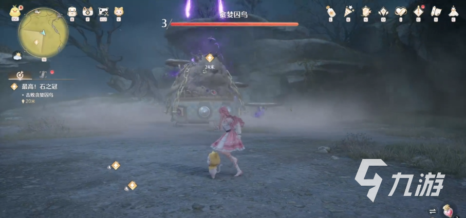 无限暖暖打怪怎么打 无限暖暖BOSS打法攻略