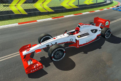 流行的f1游戏安卓版盘点 2024必玩的f1游戏排行截图