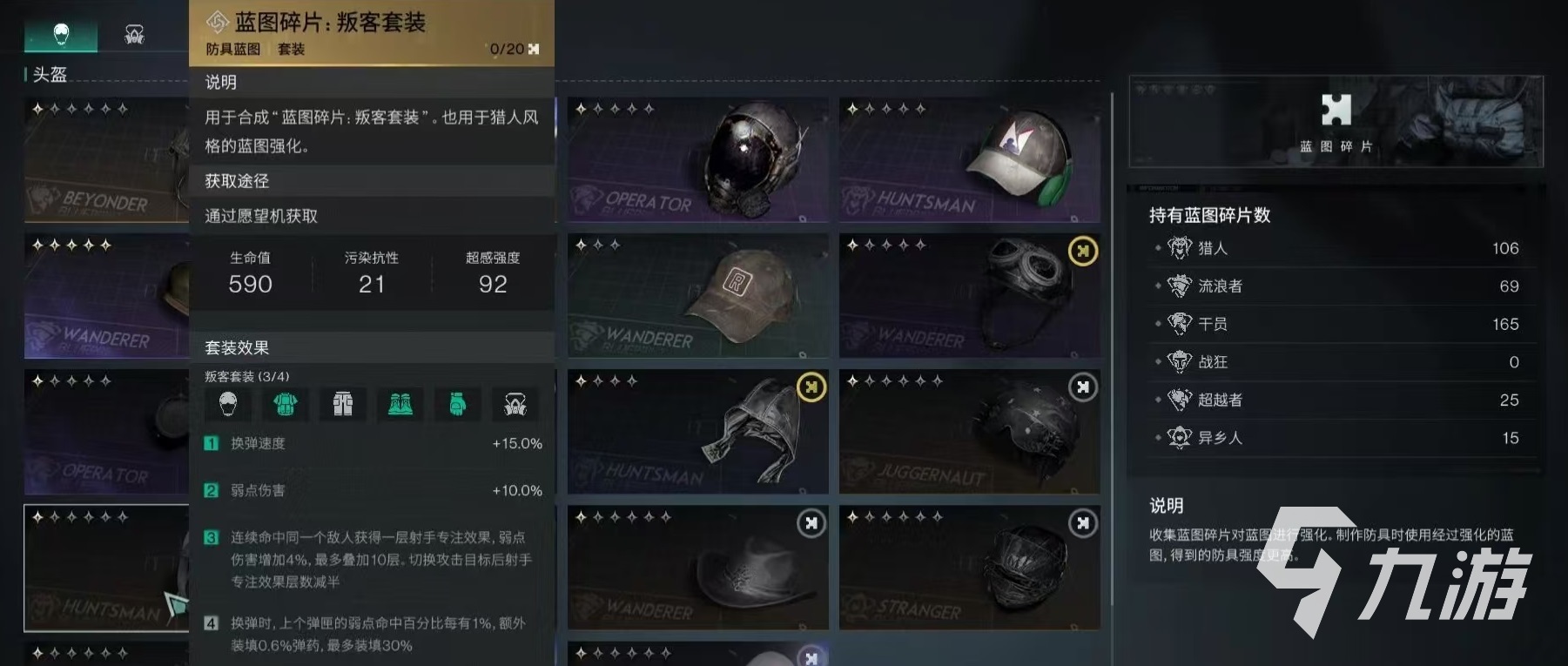 七日世界套装有哪些 七日世界强势套装选择推荐
