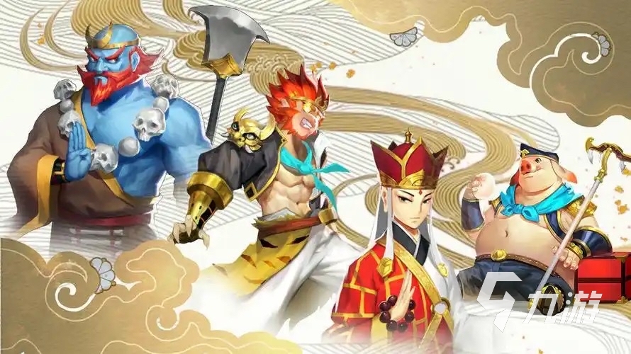 经典的适合大屏手机玩的游戏有哪些 2024最火手机游戏大全