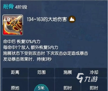 劍靈懷舊服力士技能介紹 劍靈懷舊服力士核心加點(diǎn)分享