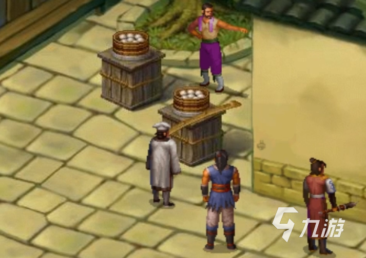 武林群俠傳靈隱寺謎語攻略 武林群俠傳靈隱寺謎語怎么猜