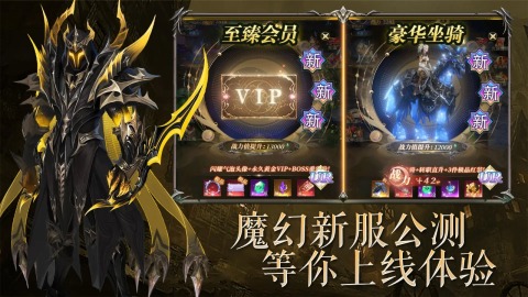 獵魔守護(hù)者截圖2