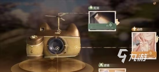 無限暖暖手機(jī)拍照在哪 無限暖暖拍照位置介紹