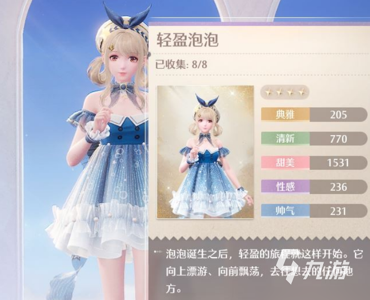无限暖暖的衣服有哪些 无限暖暖衣服图鉴