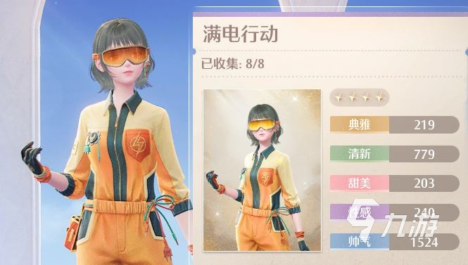 无限暖暖的衣服有哪些 无限暖暖衣服图鉴