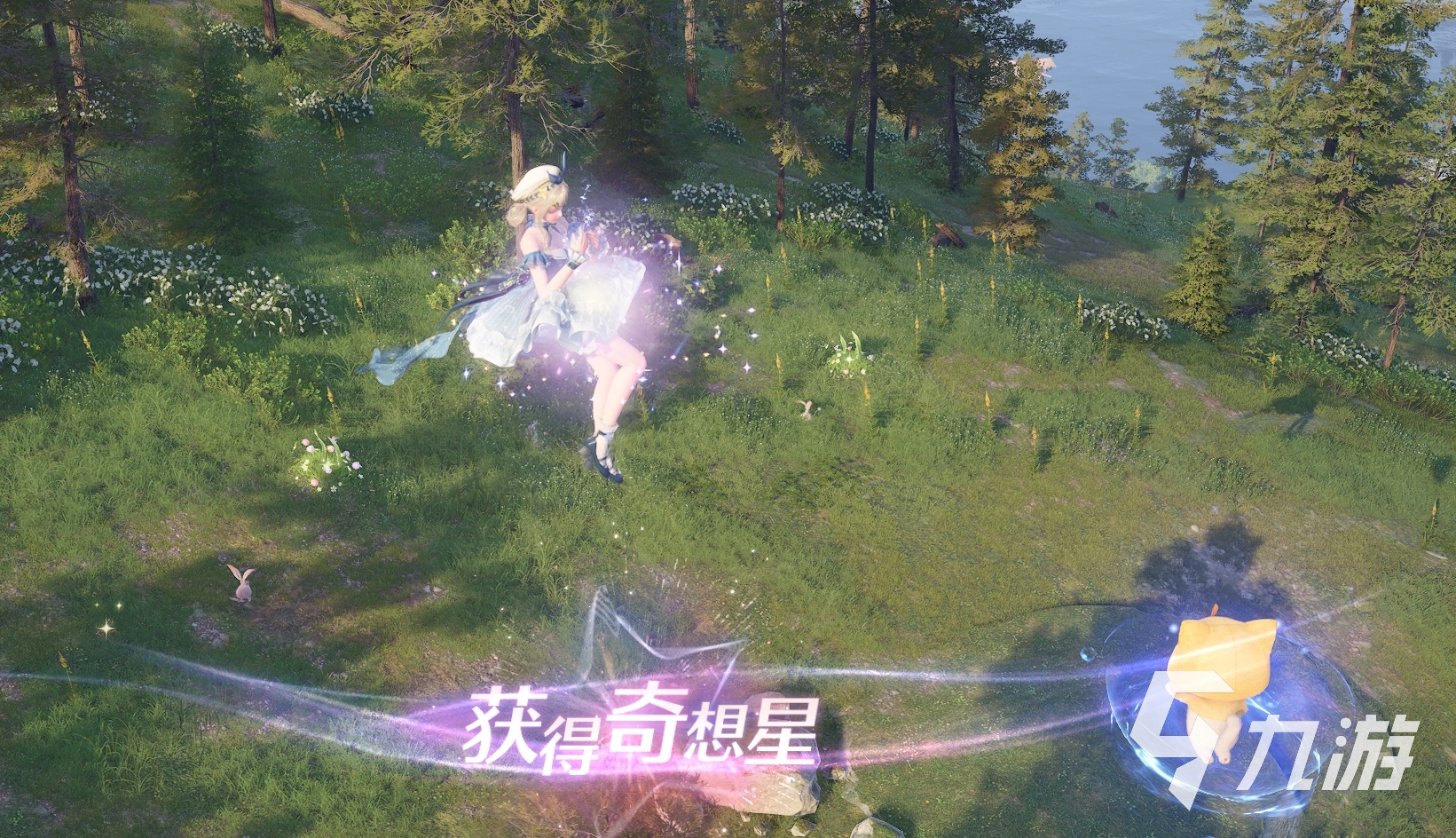 無(wú)限暖暖花愿鎮(zhèn)全收集 無(wú)限暖暖花愿鎮(zhèn)全攻略