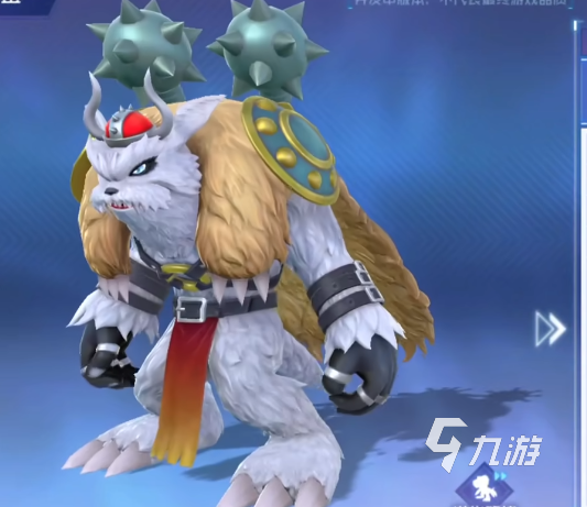 數(shù)碼寶貝源碼哥瑪獸怎么樣 數(shù)碼寶貝源碼哥瑪獸強度解析