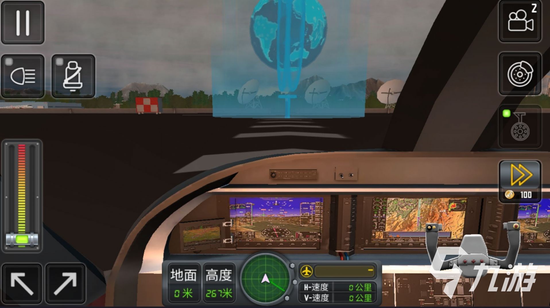 好玩的模拟开飞机的手游有没有 2024有趣的飞机手游下载大全