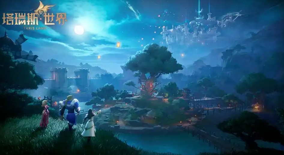 高人气的手机mmorpg游戏叫什么 2024流行的mmorpg手游推荐截图