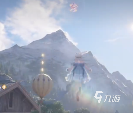 无限暖暖花园镇奇想星怎么收集 无限暖暖花愿镇奇想星收集攻略
