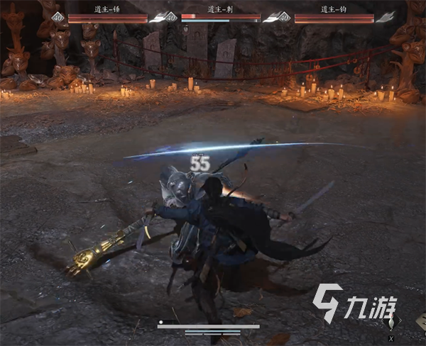 燕云十六声神秘的敌人怎么打 燕云十六声神秘的敌人对战教程