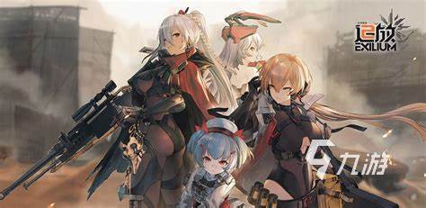 火爆的少女战争手游介绍2024 有意思的少女战争手游合集