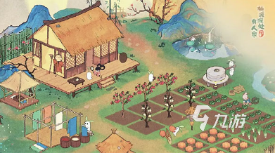 好玩的打造家園的游戲大全 2024有趣的打造家園的游戲推薦