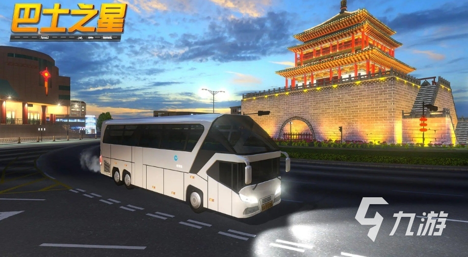 流行的3d驾驶游戏最新版盘点 2024火爆的3d驾驶手游推荐