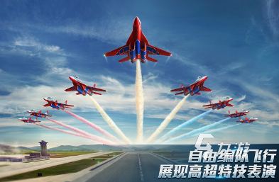 有趣的大型飛行手機(jī)游戲盤點(diǎn) 2024好玩的飛行游戲合集