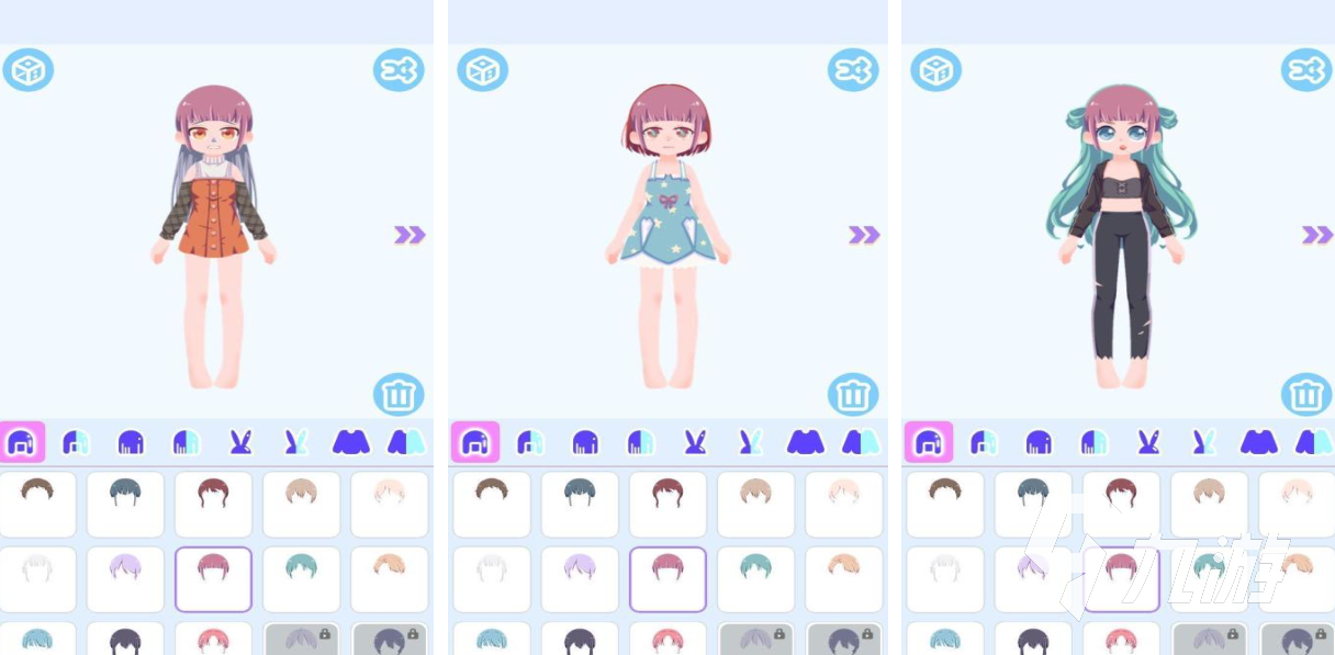 不用流量的游戏有哪些女生玩的 流行的女性向游戏下载2024