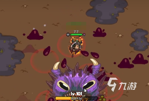 英勇之地手游納姆塔爾怎么打 英勇之地手游納姆塔爾攻略