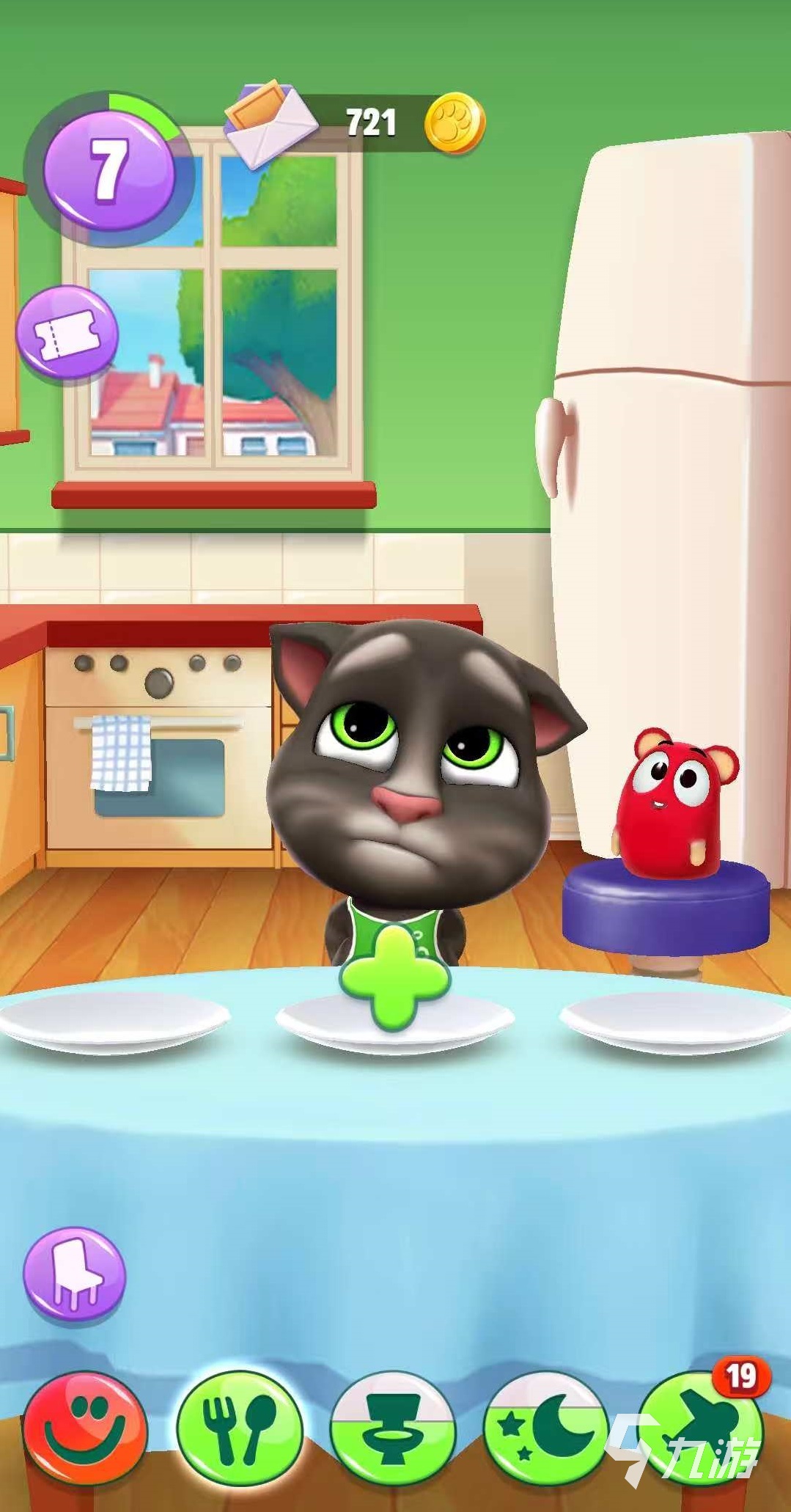 我的汤姆猫2飞行怎么操作 我的汤姆猫2飞行玩法介绍