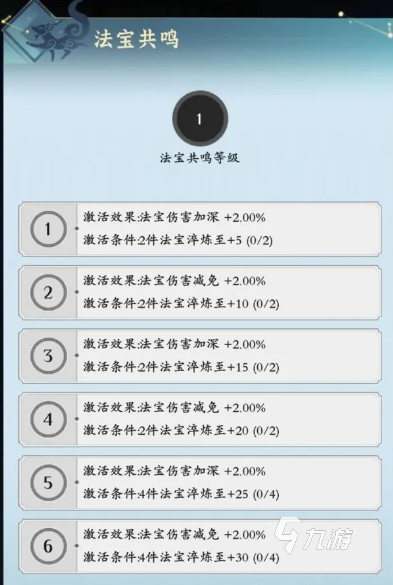 问剑长生法宝怎么获取 问剑长生法宝攻略分享