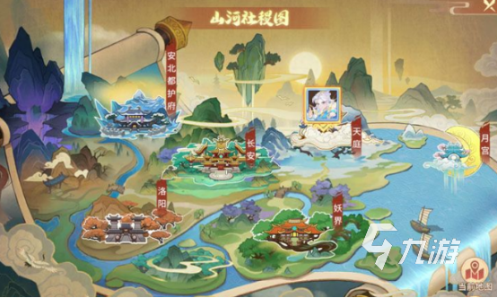 梦想桃源月影职业强度高吗梦想桃源月影职业详解