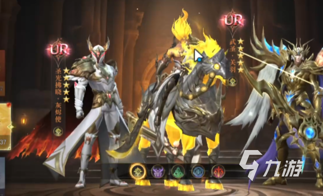神域纪元魔灵系统是什么 神域纪元魔灵系统有什么用