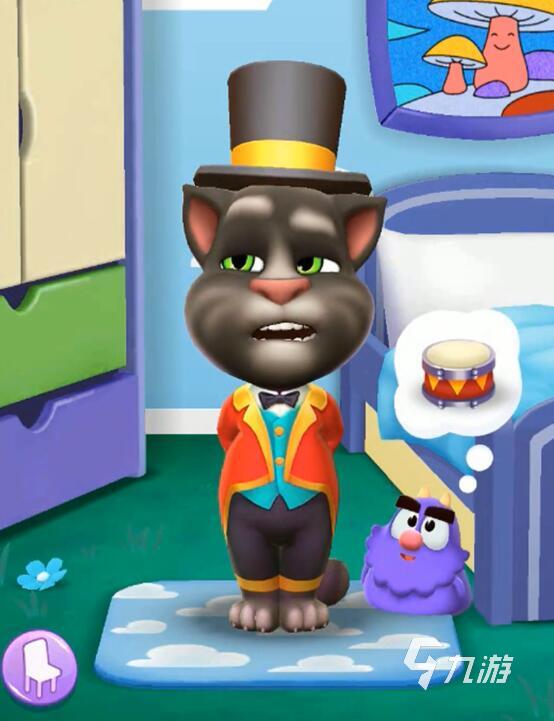 我的汤姆猫2服装怎么获取 我的汤姆猫2服装获取攻略