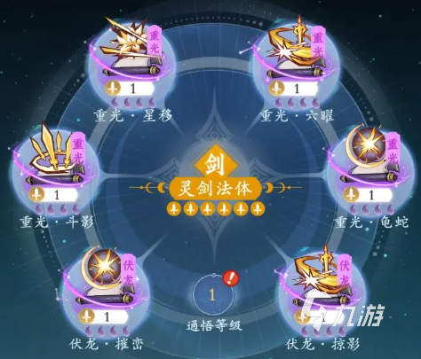 问剑长生真武怎么玩 问剑长生真武攻略