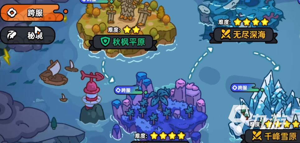 英勇之地怎么玩 英勇之地手游新手攻略