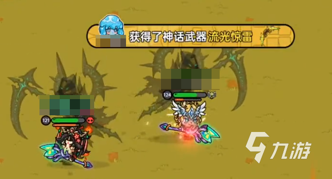 英勇之地武器排名前十推荐 英勇之地手游强力武器推荐