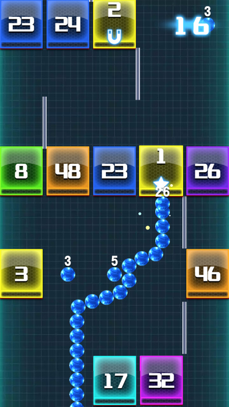 蟲蟲沖刺截圖2