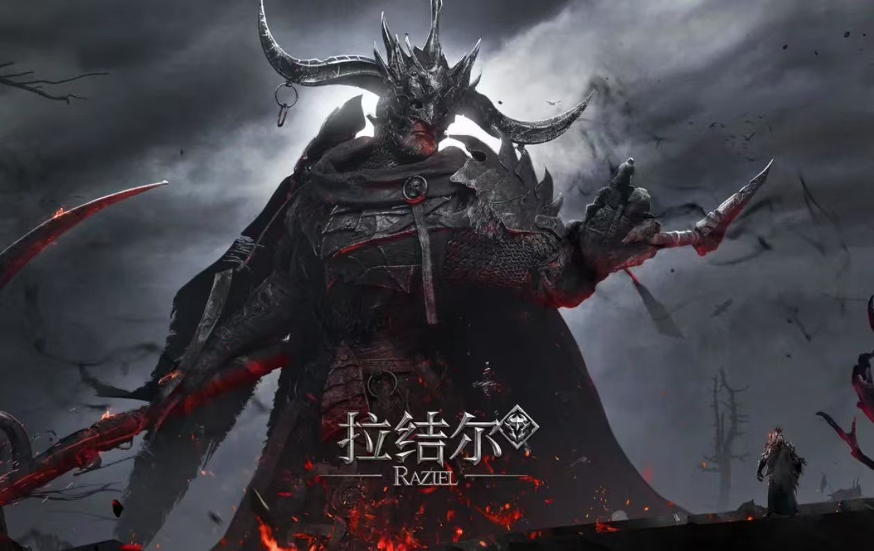 2024有意思的暗黑动作游戏有哪些 好玩的暗黑动作游戏大全截图