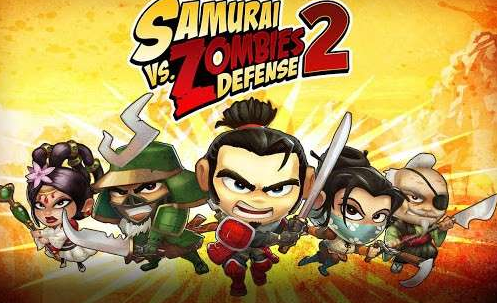 一个武士拿一把刀闯关的游戏有哪些 2024受欢迎的武士拿刀手游合集截图