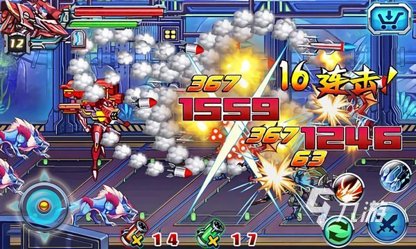 热血的铠甲勇士游戏下载 2024必玩的铠甲勇士手游盘点
