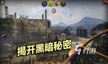 超好玩的喪尸生存游戲分享 2024高人氣的喪尸生存游戲推薦