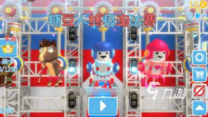 什么游戏能三个人玩 2024经典耐玩的三个人的游戏下载推荐