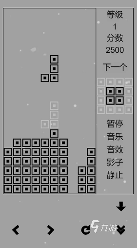 游戏俄罗斯方块免费排行榜 2024经典好玩的俄罗斯方块手游推荐